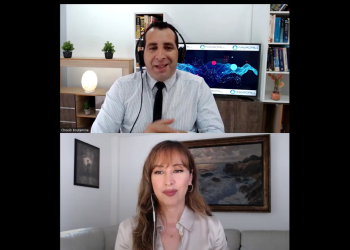 The Rising Business Of LNG in Europe and Other Regions with Carole Nakhle