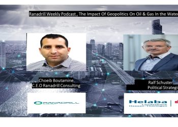 The Impact of Geopolitics on Oil & Gas in Waterways