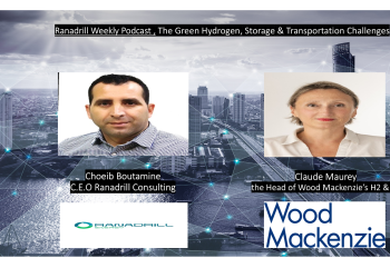 Challenges of the storage and transportation of Green Hydrogen