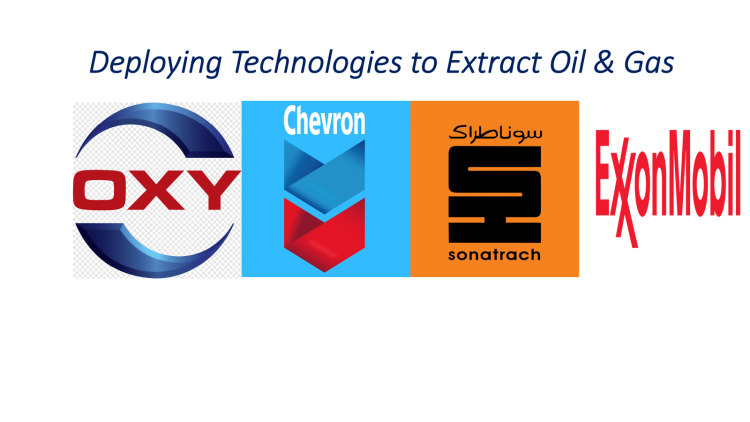 Algeria: Leveraging Technologies to Drive Growth in the Oil & Gas Industry